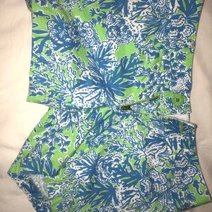 Lily Pulitzer shorts